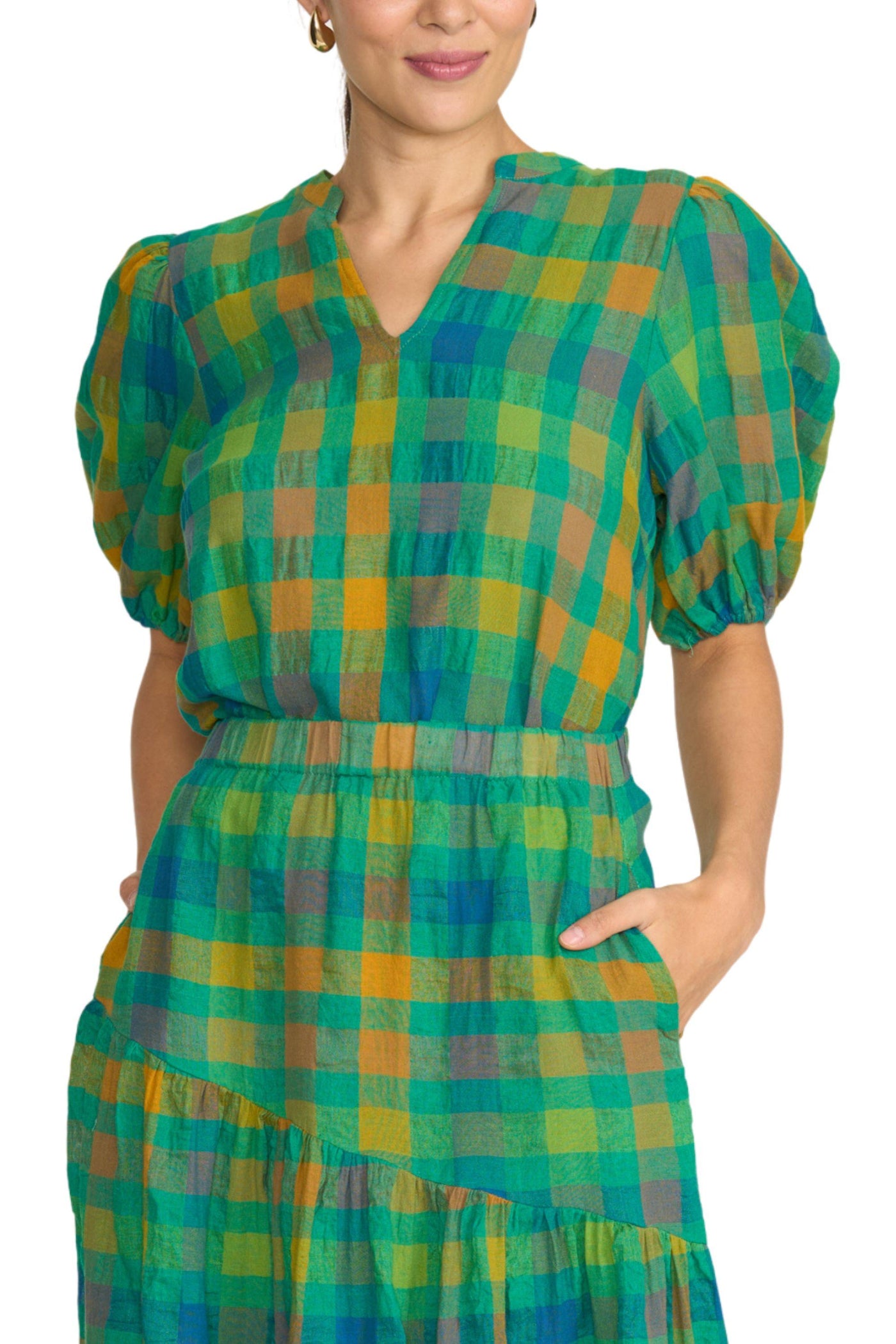 CHECKMATE TOP - FO8339
