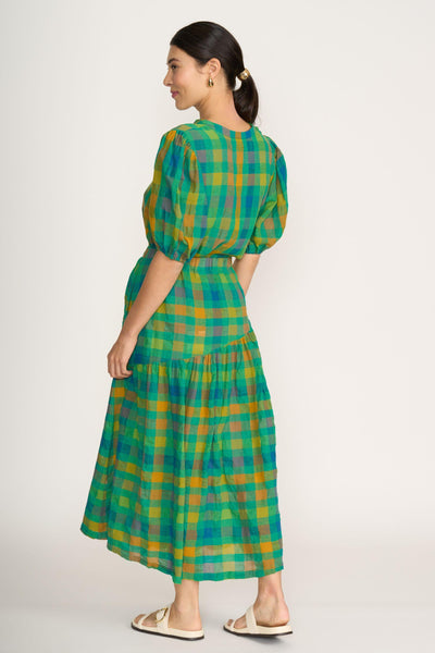 CHECKMATE SKIRT - FO8340