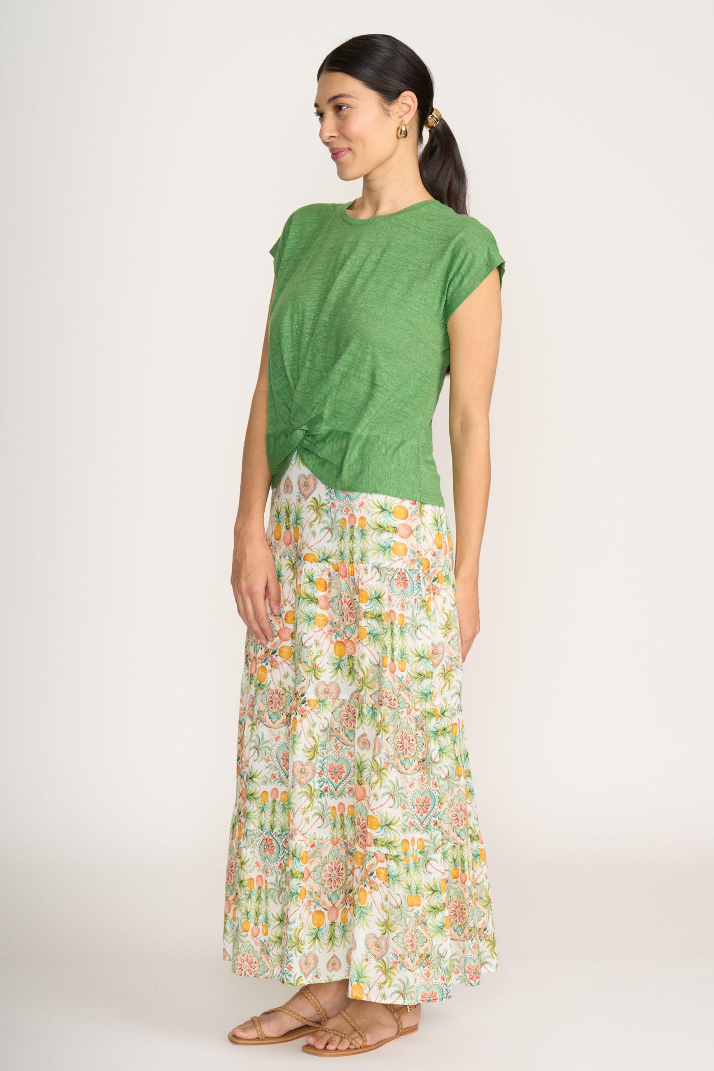 CRUSIN SKIRT - FO8221