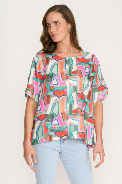 DELIGHTFUL TOP - FO8242
