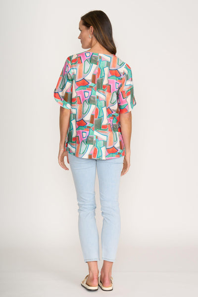 DELIGHTFUL TOP - FO8242