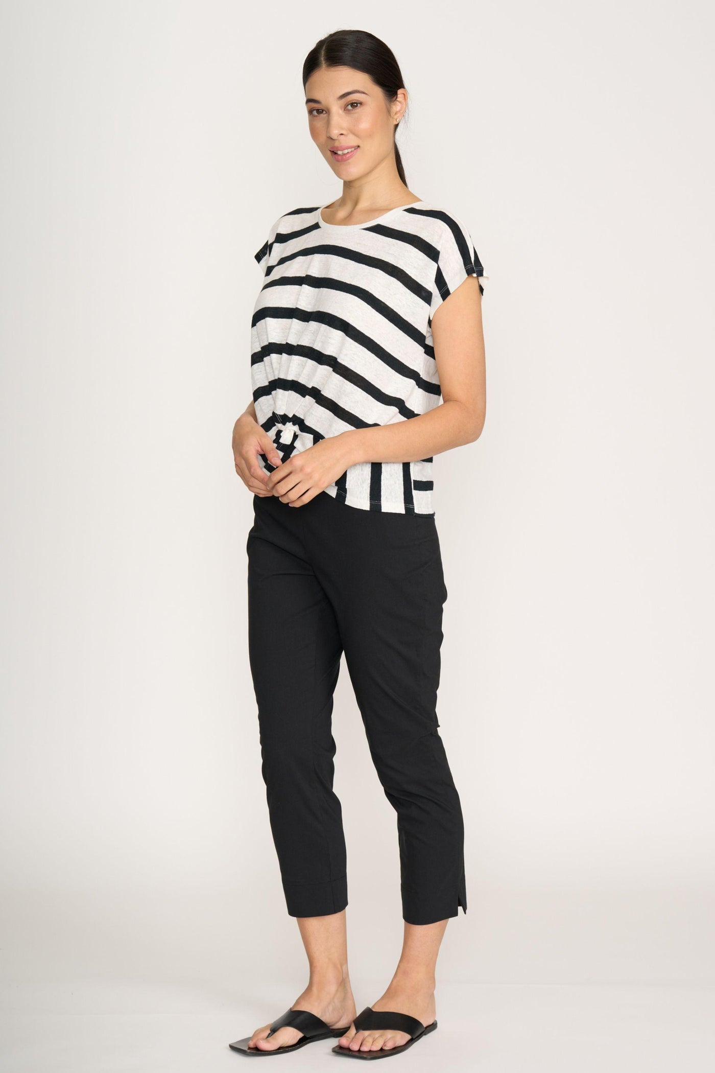 DO THE TWIST TOP - FO8258