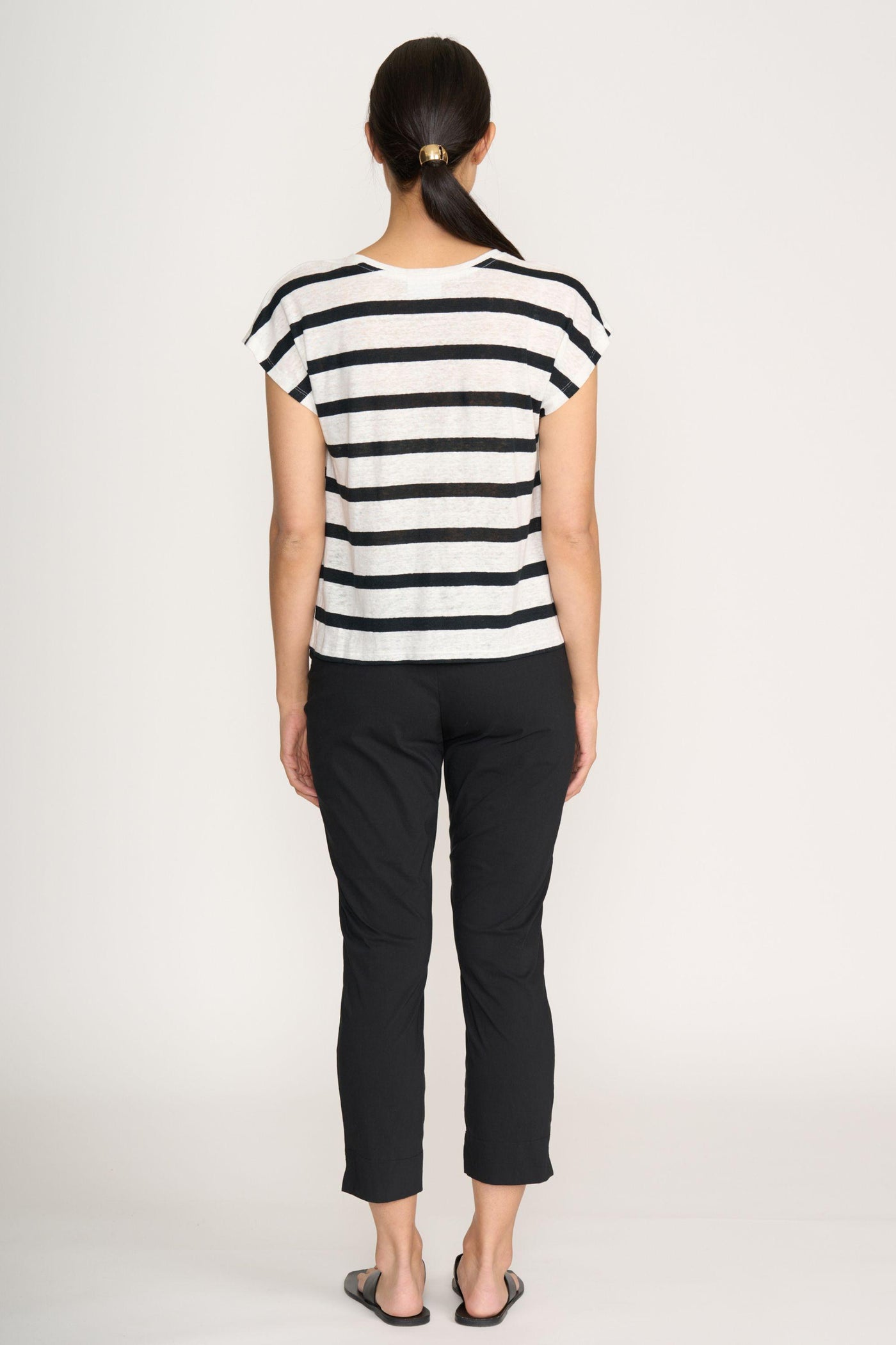 DO THE TWIST TOP - FO8258
