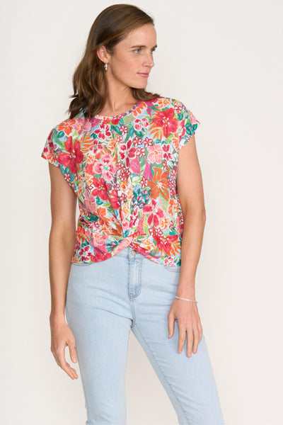 DO THE TWIST TOP - FO8258