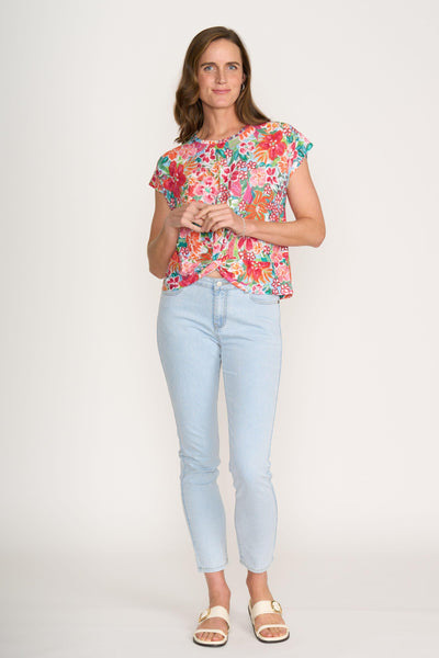 DO THE TWIST TOP - FO8258