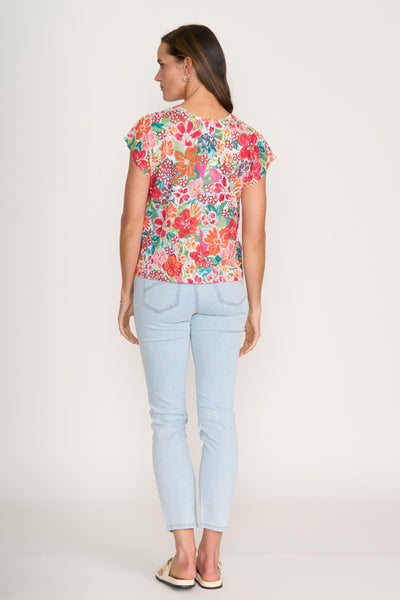 DO THE TWIST TOP - FO8258