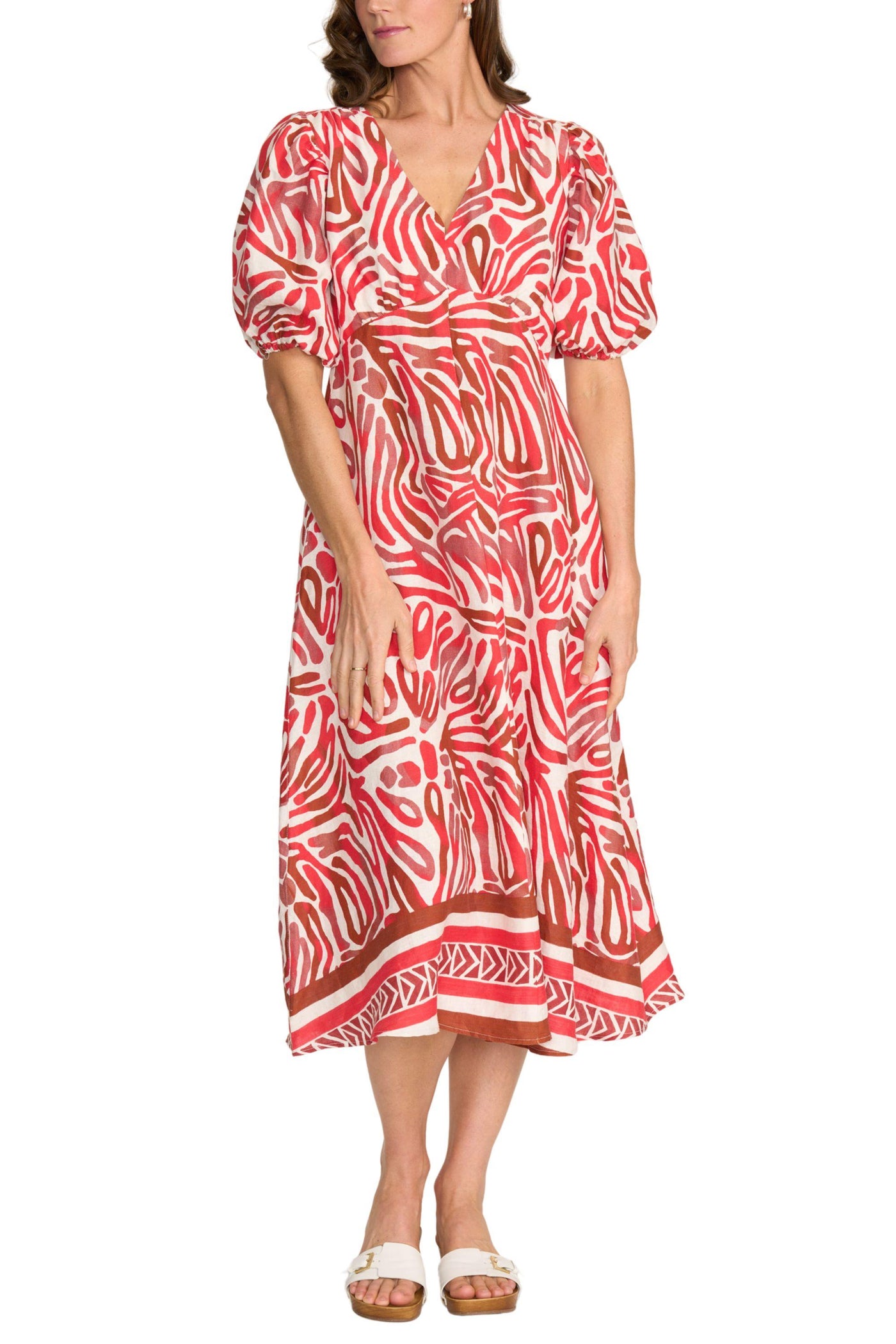 EMPIRELY YOURS DRESS - FO8287
