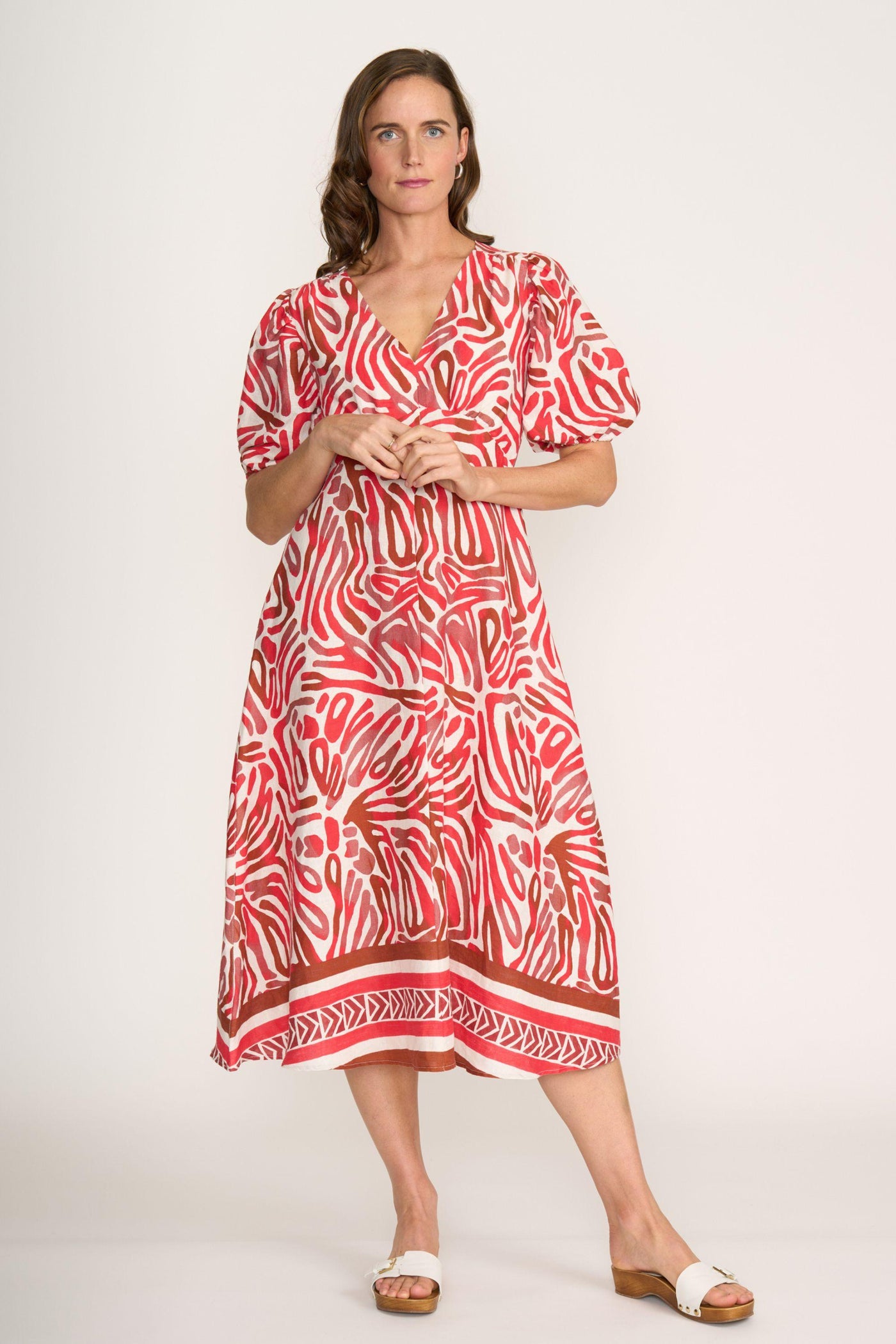 EMPIRELY YOURS DRESS - FO8287