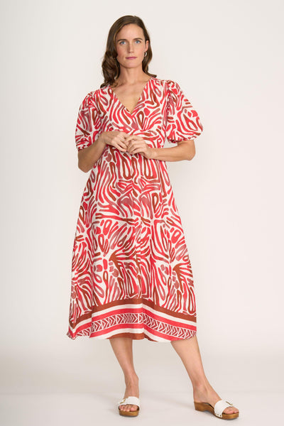 EMPIRELY YOURS DRESS - FO8287