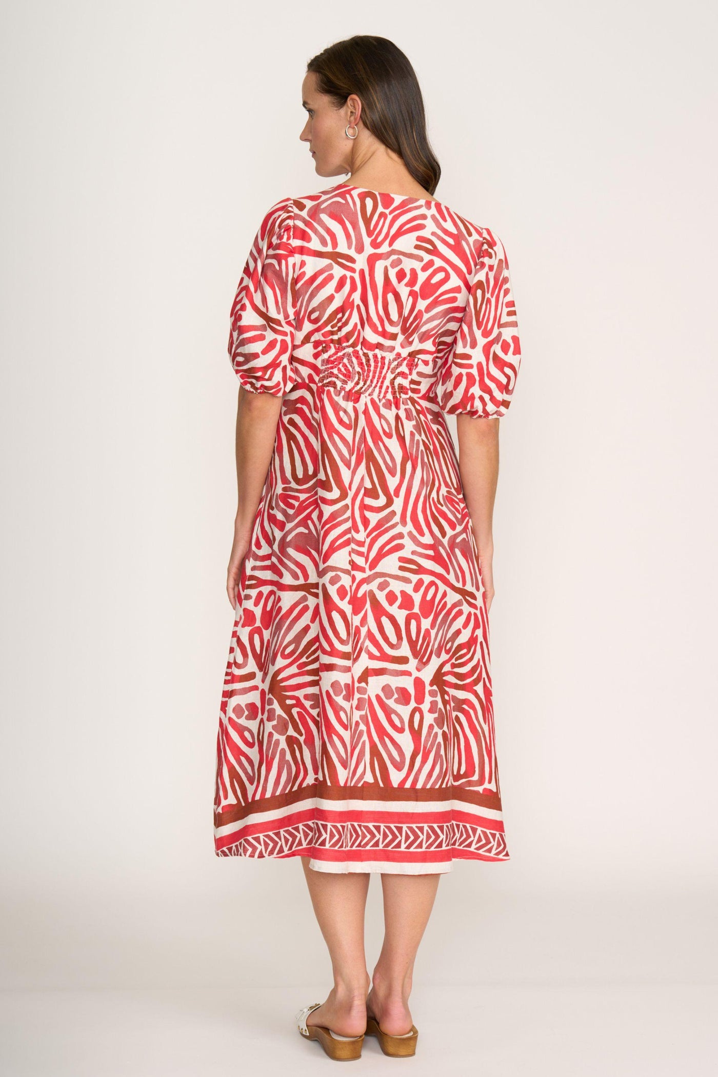 EMPIRELY YOURS DRESS - FO8287