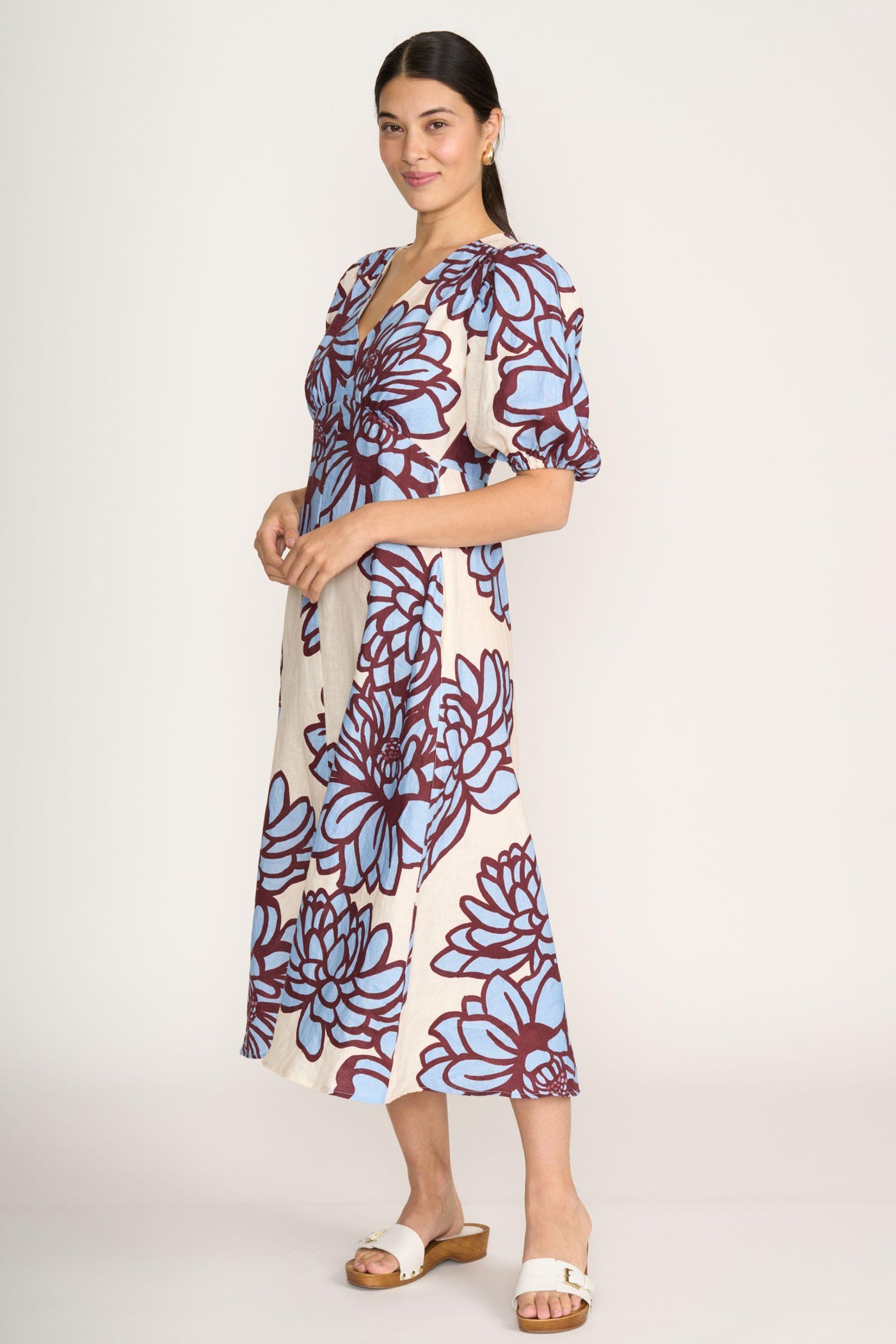 EMPIRELY YOURS DRESS - FO8287