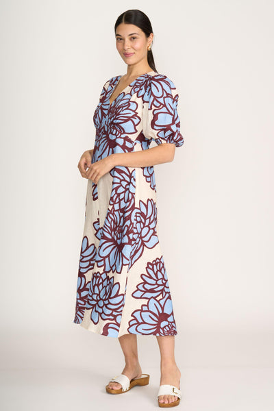 EMPIRELY YOURS DRESS - FO8287