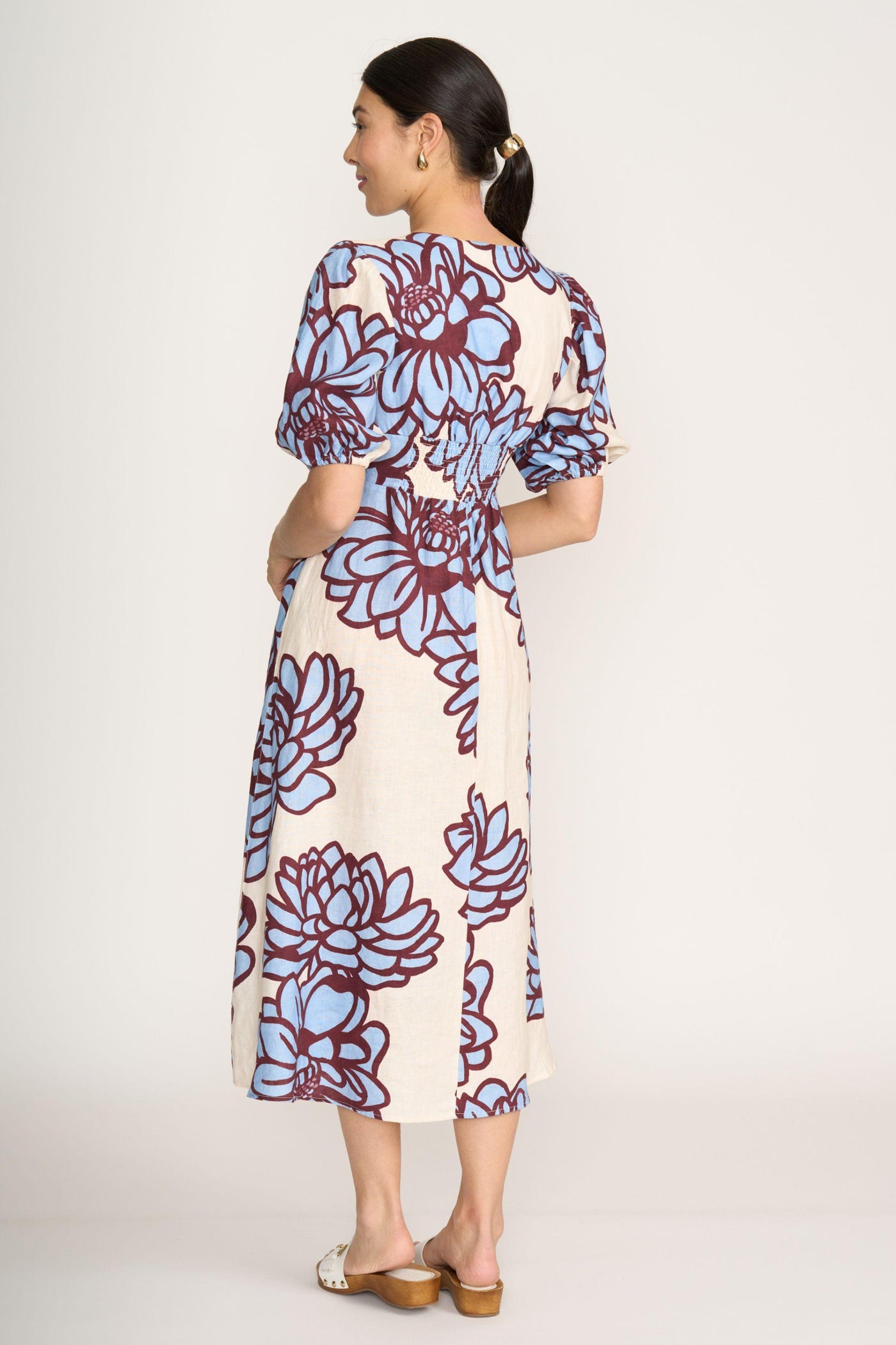 EMPIRELY YOURS DRESS - FO8287