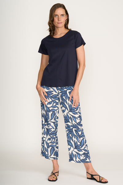 YOUVE GOT FLARE TOP - FO8305
