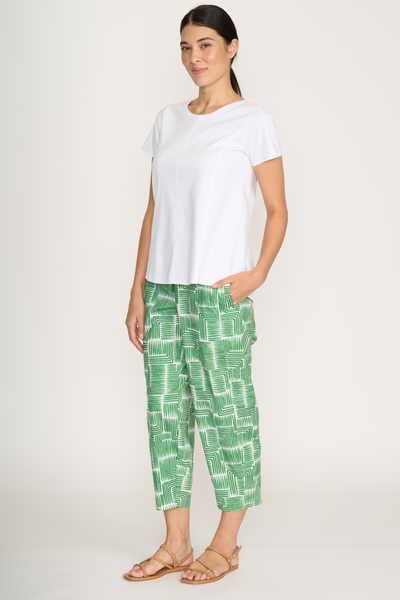 YOUVE GOT FLARE TOP - FO8305