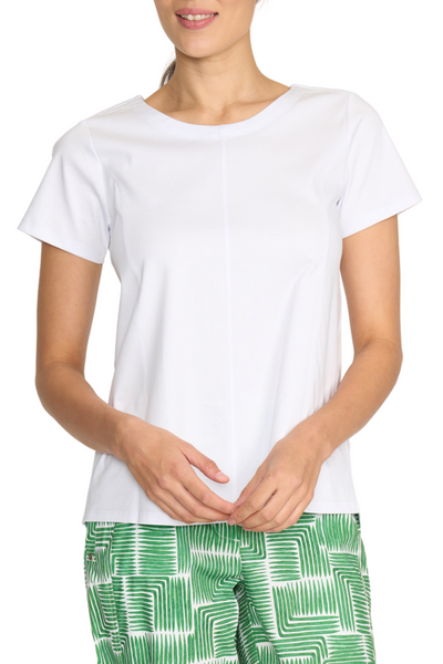 YOUVE GOT FLARE TOP - FO8305