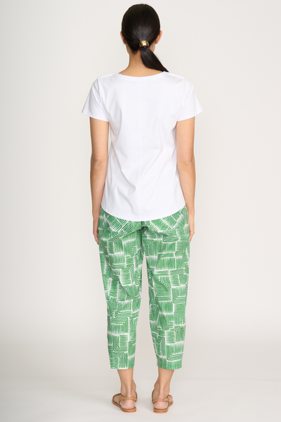 YOUVE GOT FLARE TOP - FO8305