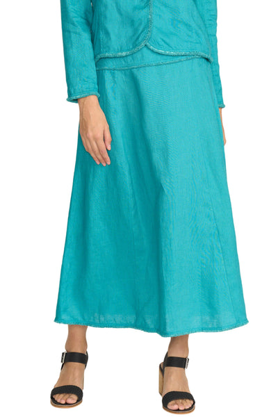 FRINGE BENEFITS SKIRT - FO8166