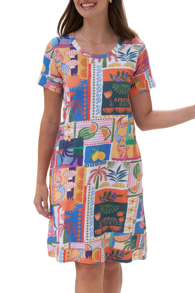 FROCK DRESS - FO8209