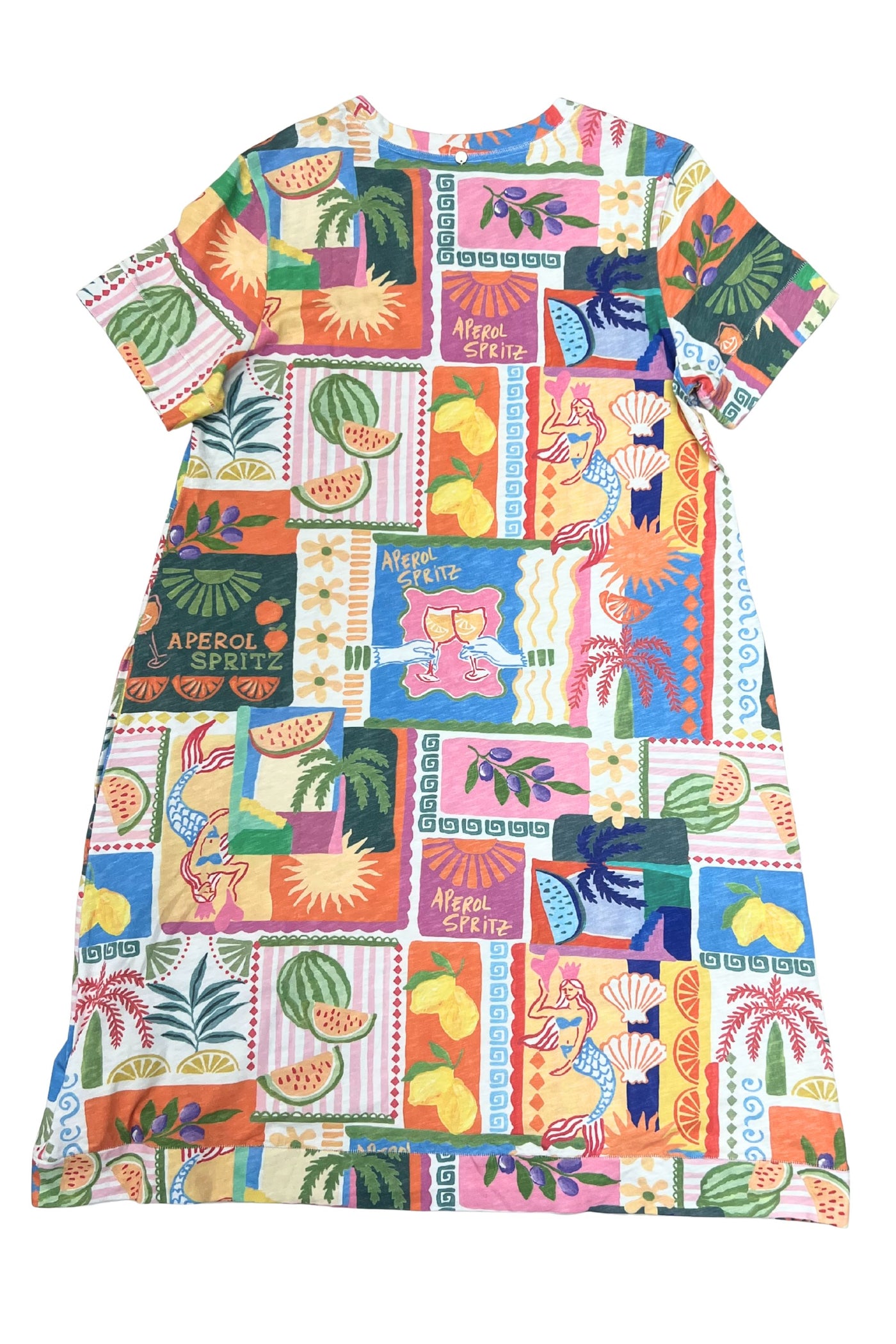 FROCK DRESS - FO8209