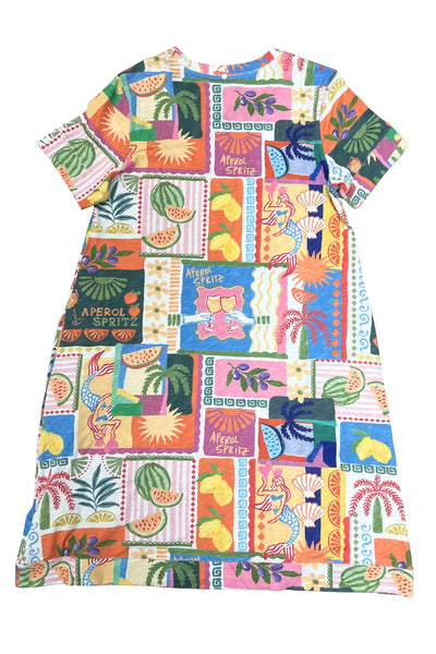 FROCK DRESS - FO8209