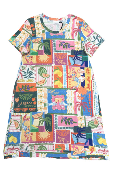 FROCK DRESS - FO8209