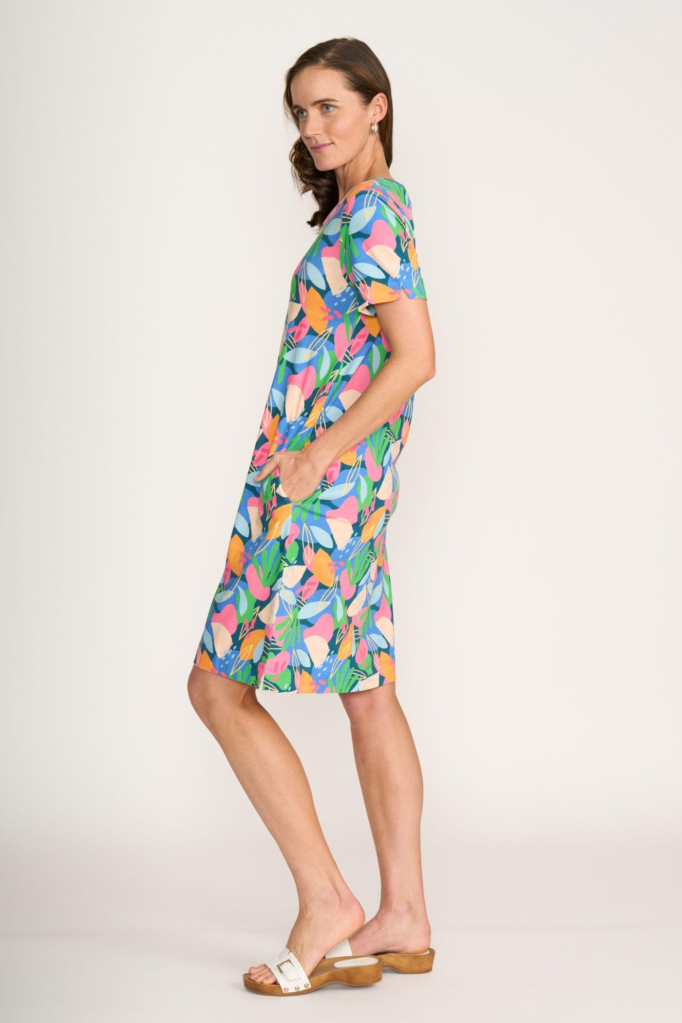 HERE COMES SUMMER DRESS - FO8344