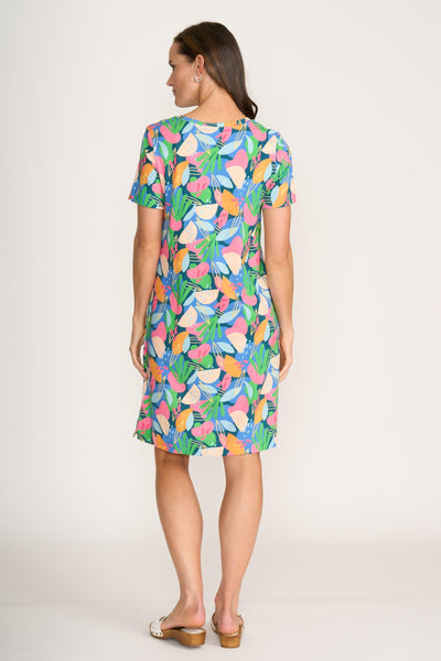 HERE COMES SUMMER DRESS - FO8344
