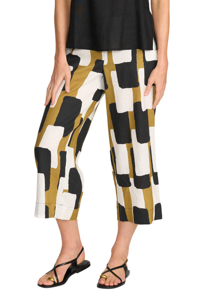 ITS ONLY NATURAL PANT - FO6918