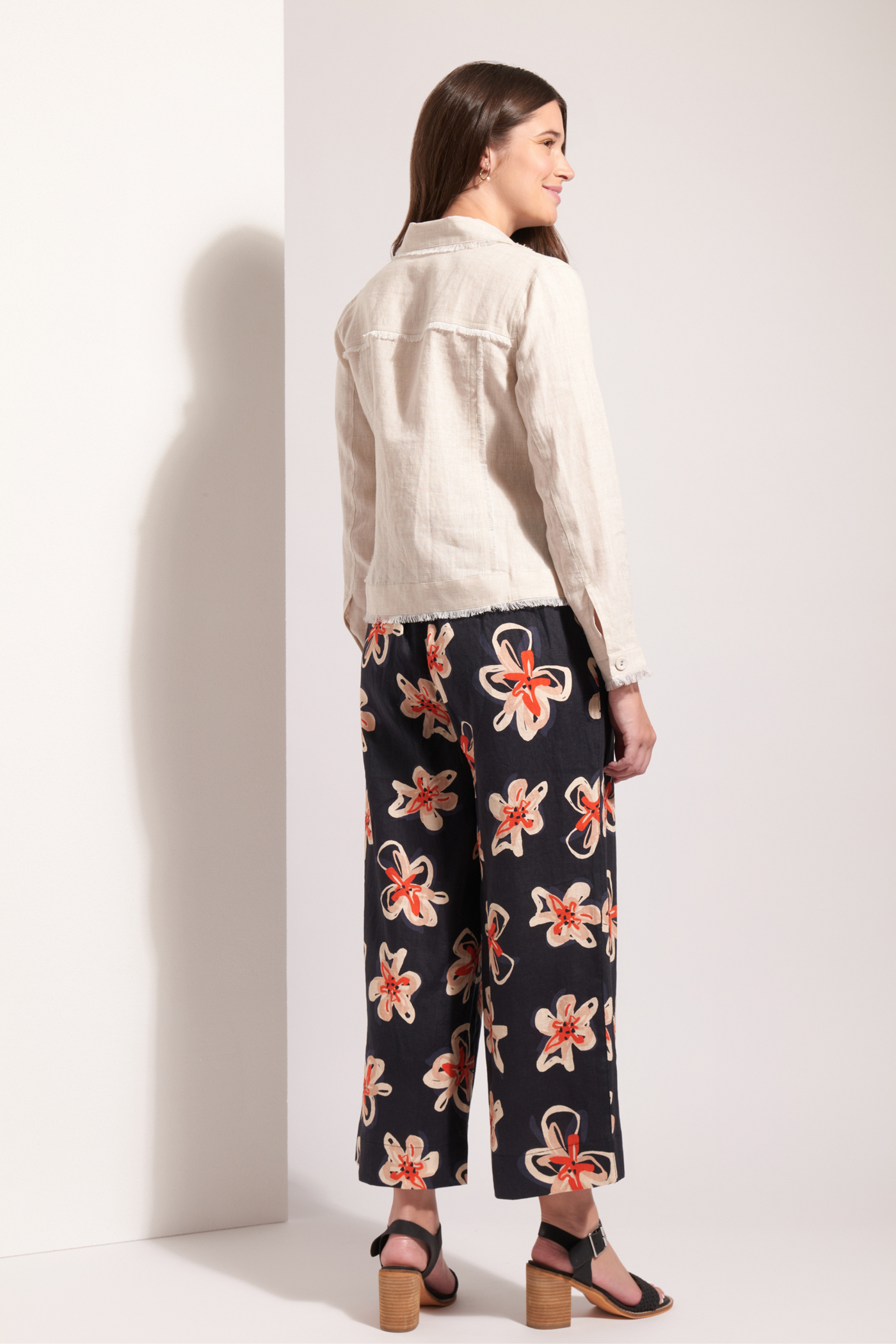ITS ONLY NATURAL PANT - FO6918