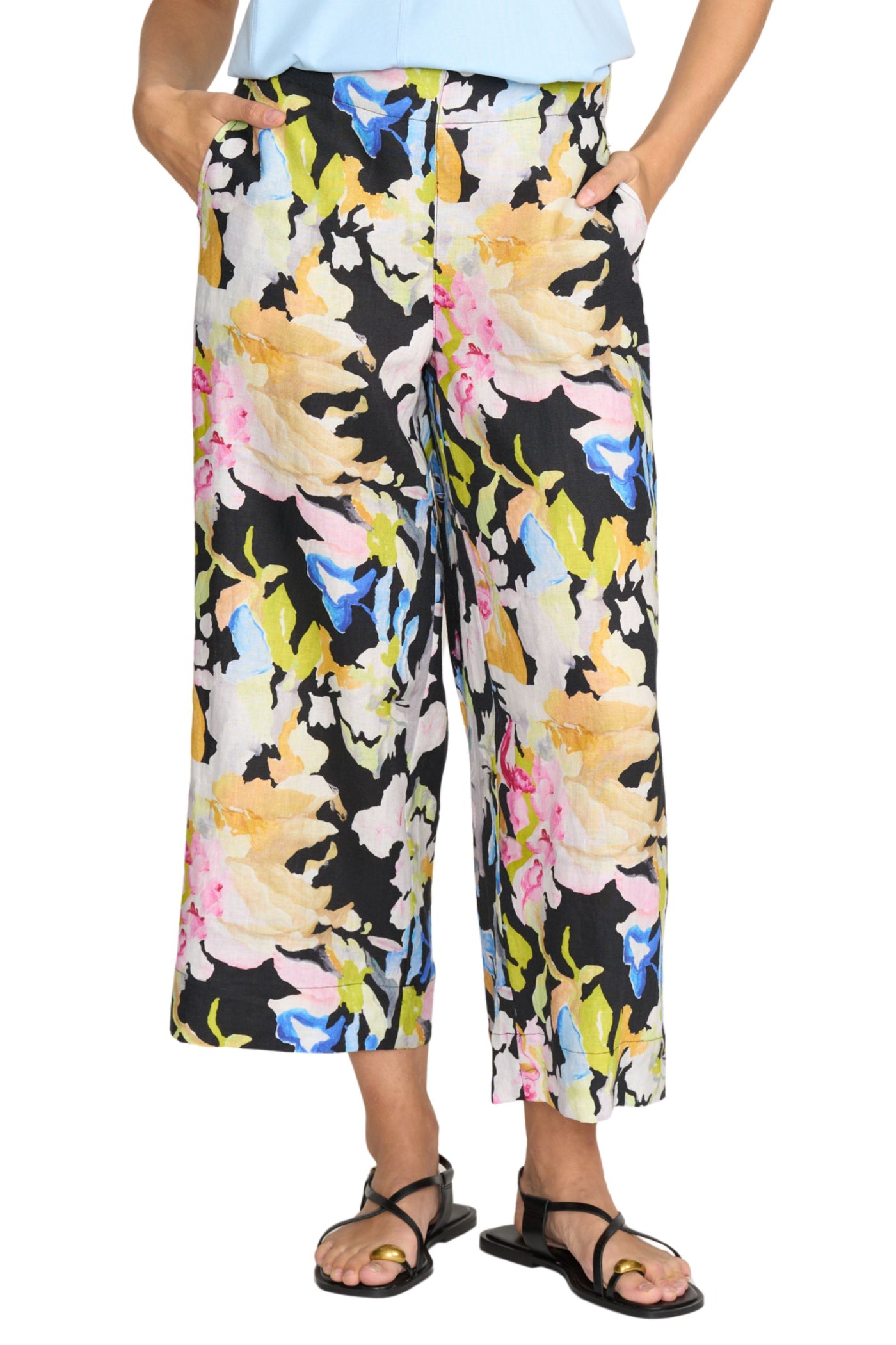 ITS ONLY NATURAL PANT - FO6918