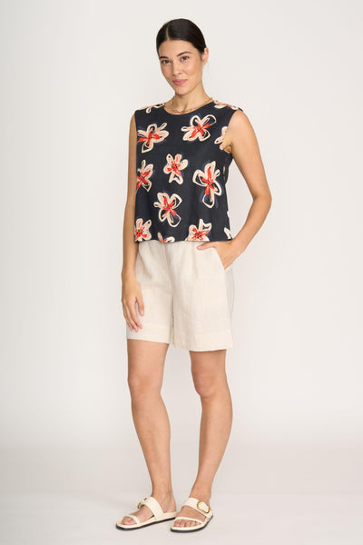 ITS ONLY NATURAL TOP - FO6917