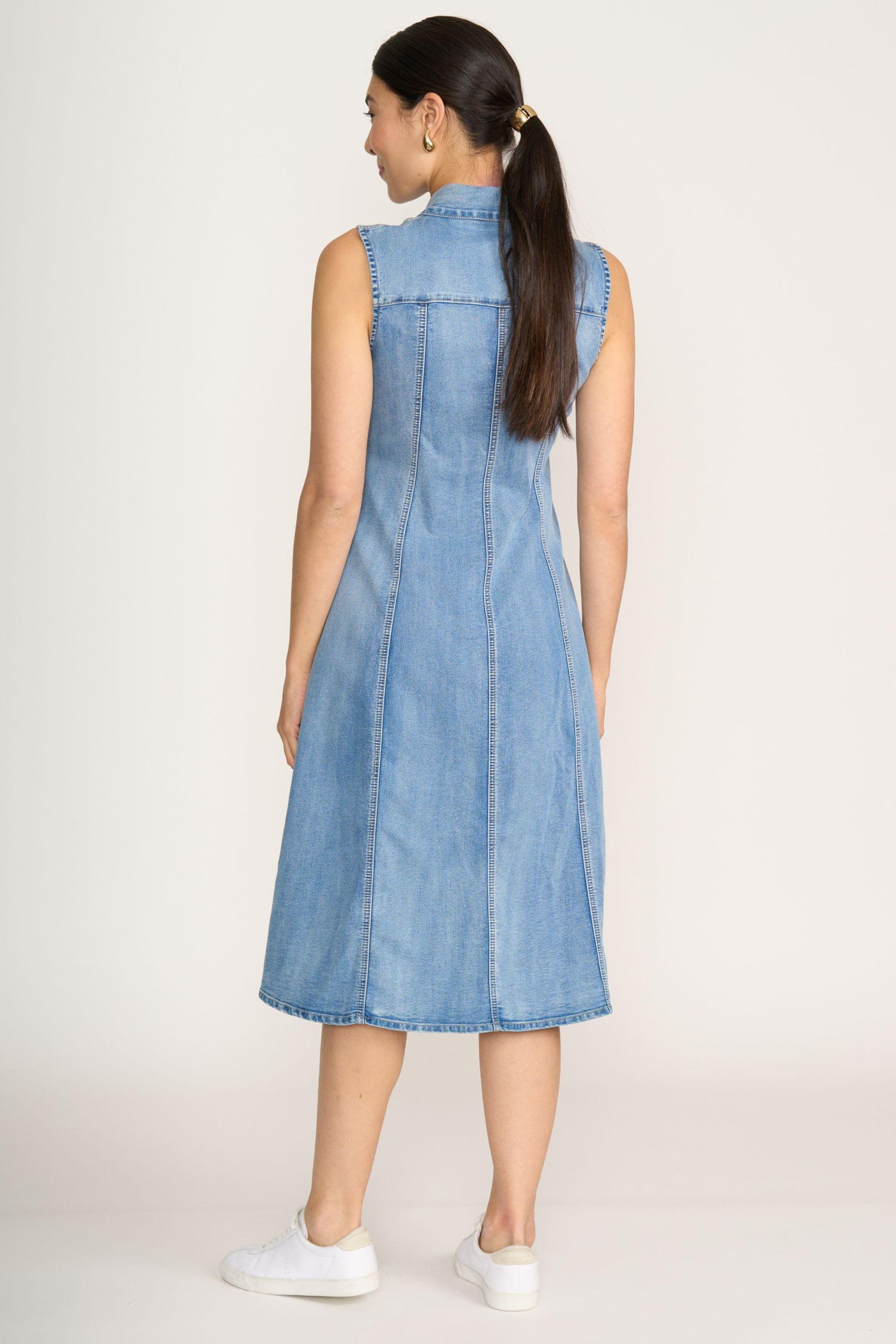 JEAN-ERATION DRESS - FO8210