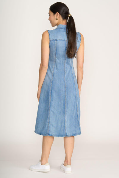 JEAN-ERATION DRESS - FO8210