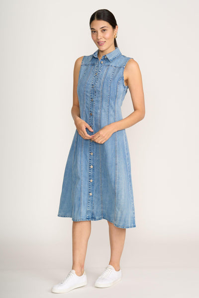 JEAN-ERATION DRESS - FO8210