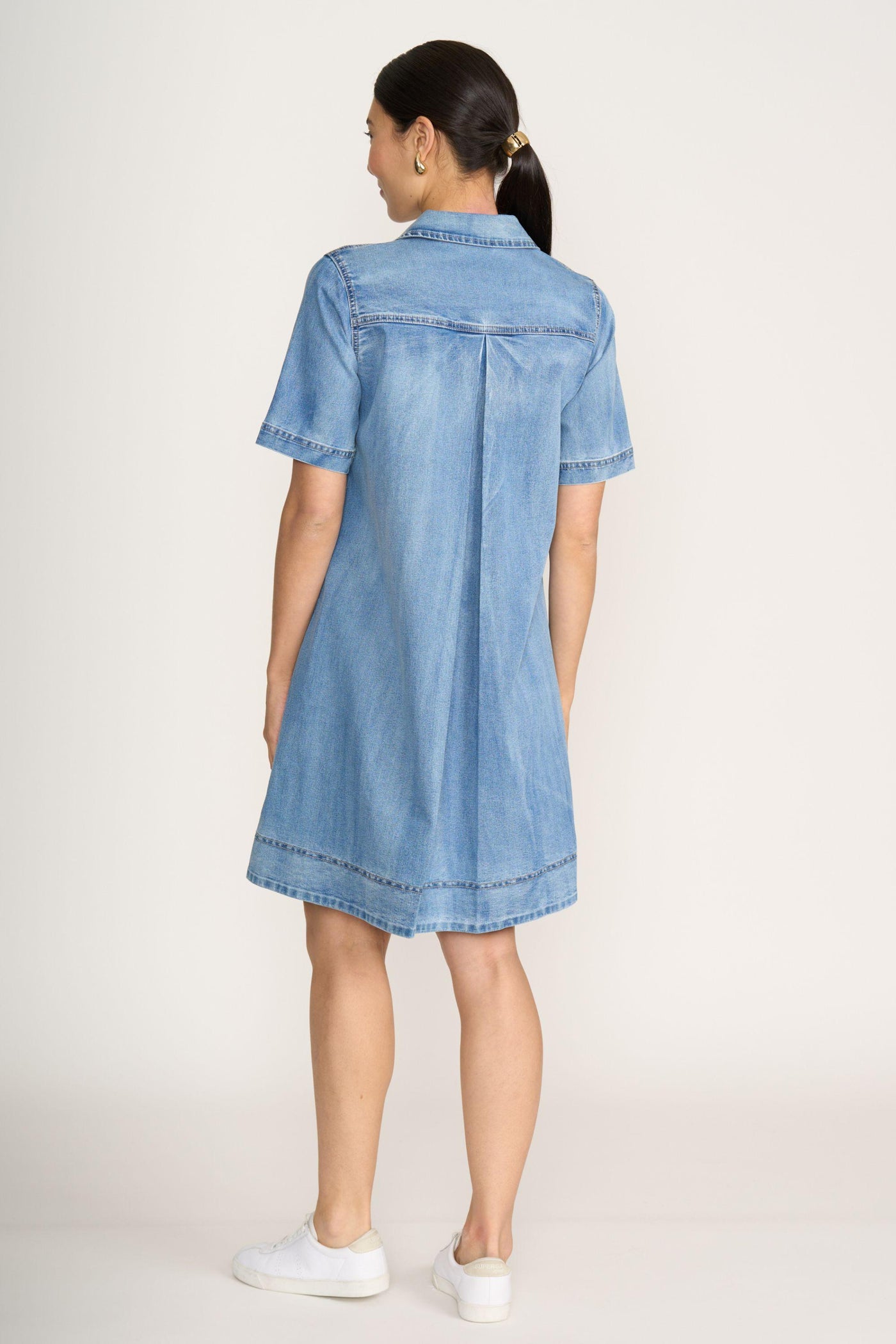 JEAN-IOUS DRESS - FO8187