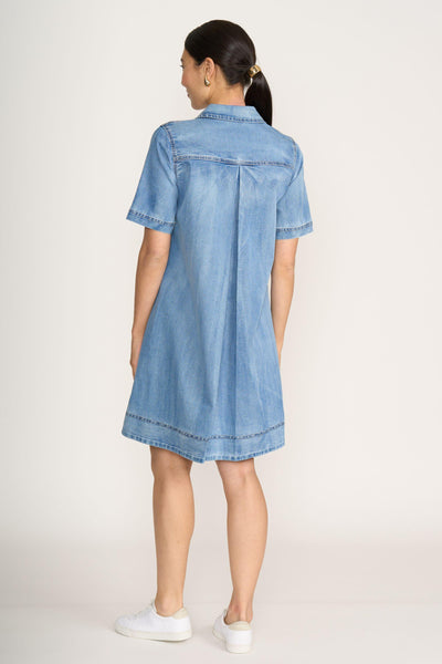 JEAN-IOUS DRESS - FO8187