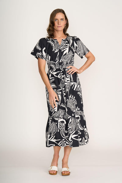 JOYOUS DRESS - FO8273