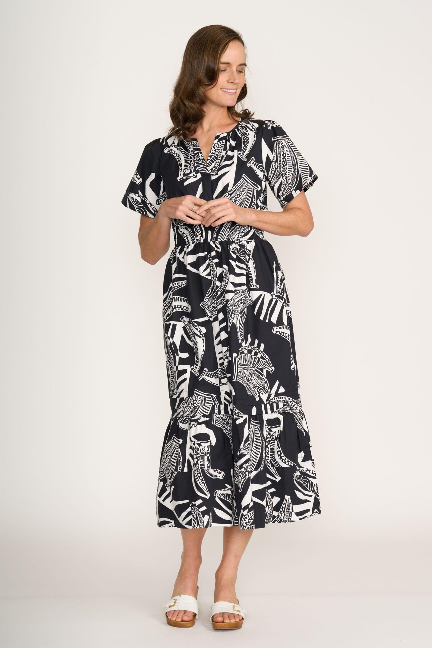 JOYOUS DRESS - FO8273