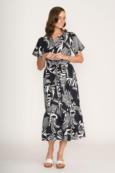 JOYOUS DRESS - FO8273