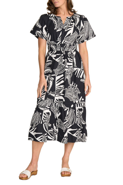 JOYOUS DRESS - FO8273