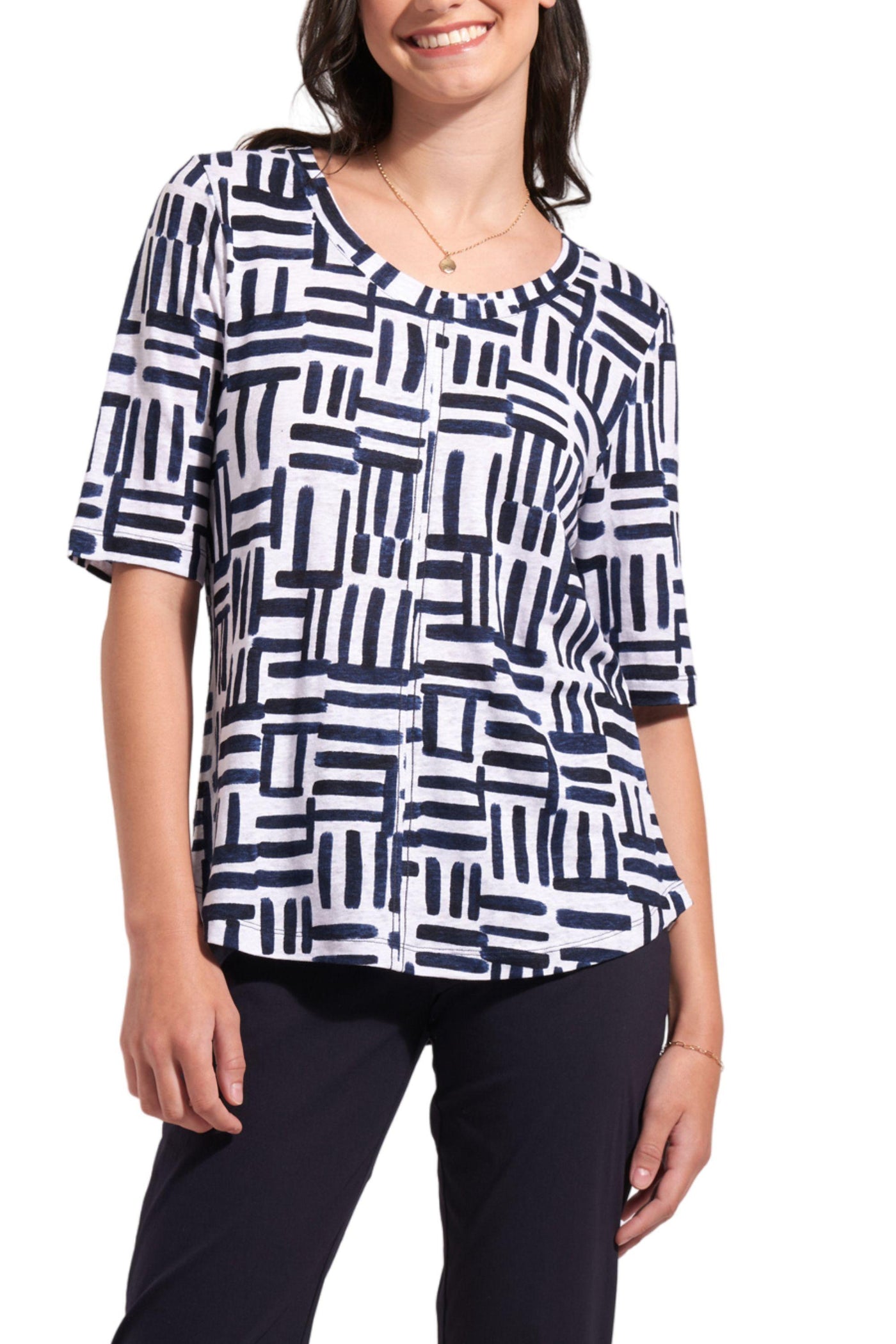 LEADING LADY TOP - FO8248