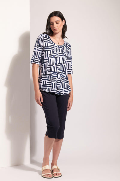 LEADING LADY TOP - FO8248