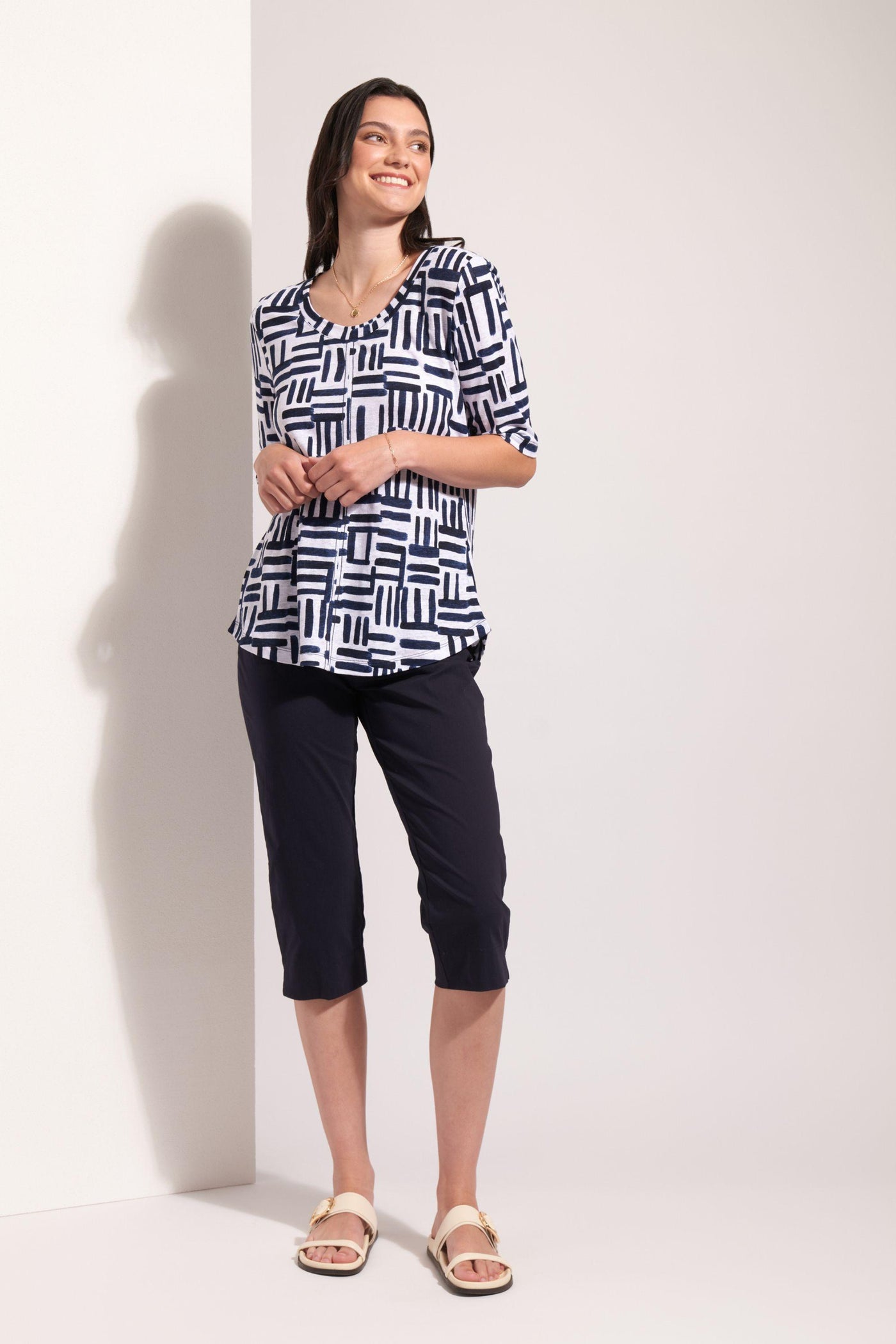 LEADING LADY TOP - FO8248