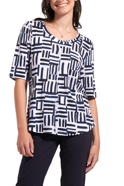 LEADING LADY TOP - FO8248