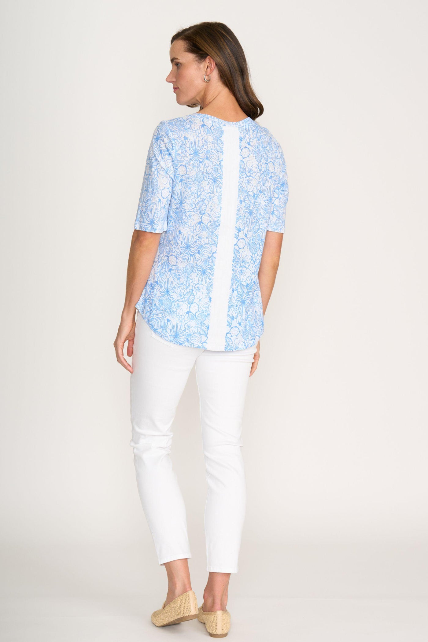 LEADING LADY TOP - FO8248