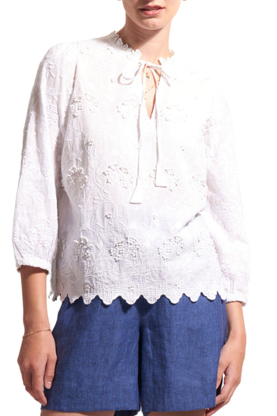 LOVE WEAVE TOP - FO8322