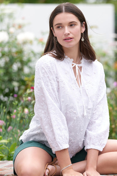 LOVE WEAVE TOP - FO8322
