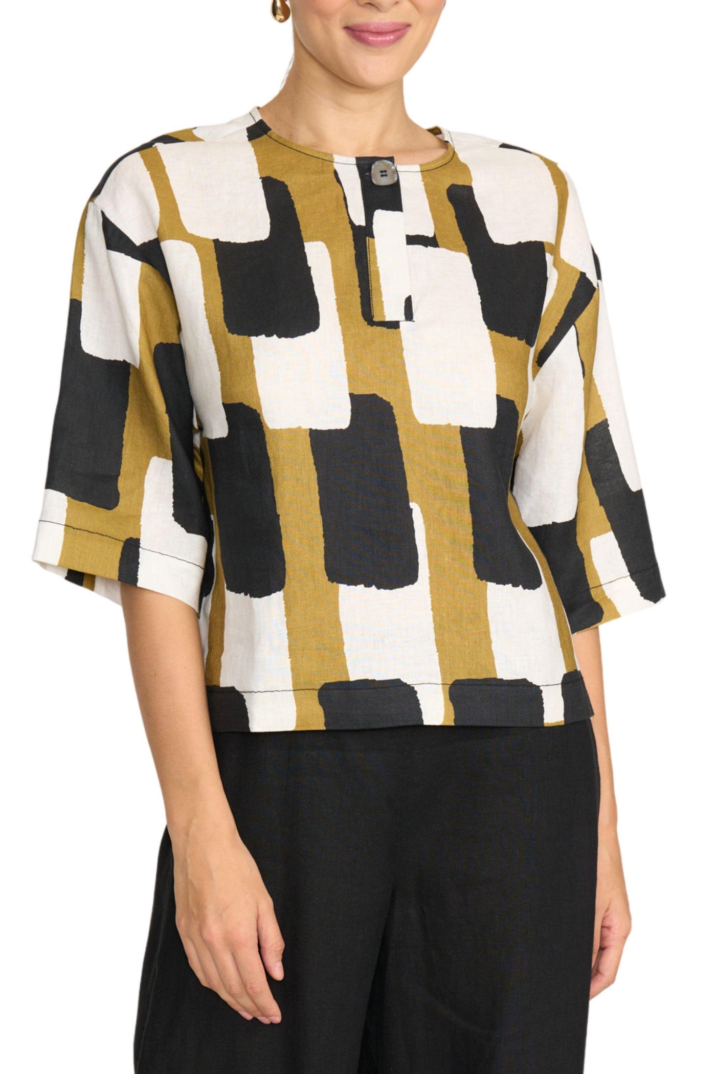LOOKING SHARP TOP - FO8232