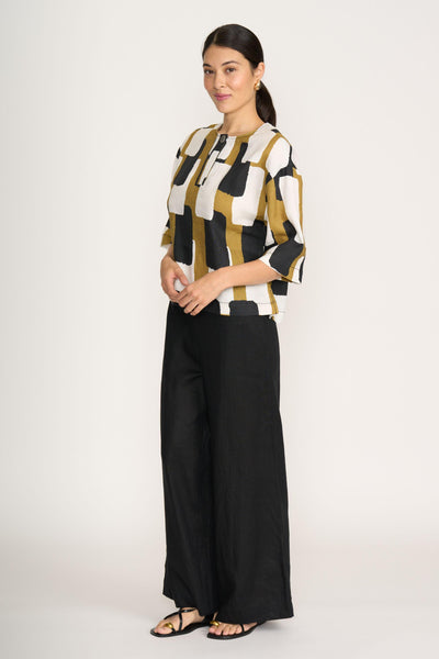 LOOKING SHARP TOP - FO8232